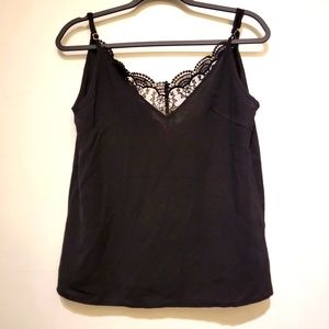 Shein tank spaghetti strap